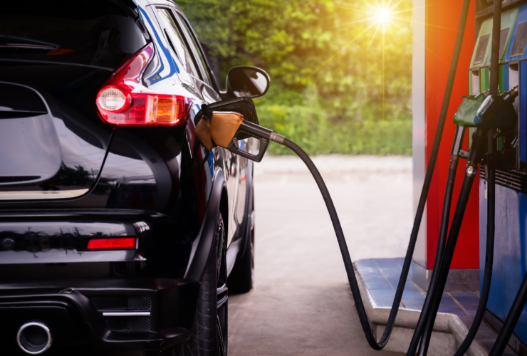 Fuel-Efficient Vehicle