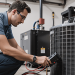 heat pump maintenance