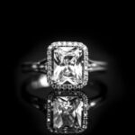 history of diamond rings