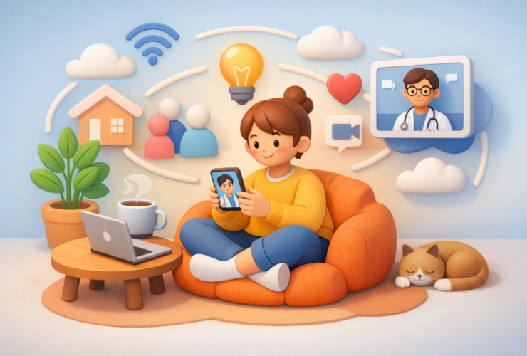 Modern Approaches to Abortion Support Services: Telehealth, Self-Management, and Community Initiatives
