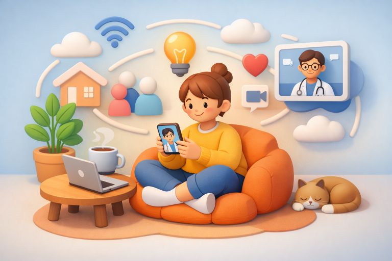 Modern Approaches to Abortion Support Services: Telehealth, Self-Management, and Community Initiatives