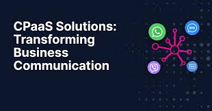 CPaaS in Business Communicatio