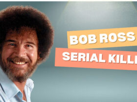 Bob Ross Serial Killer