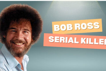 Bob Ross Serial Killer