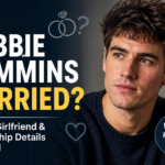 is robbie cummins married
