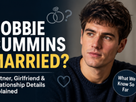is robbie cummins married
