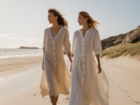 linen dresses