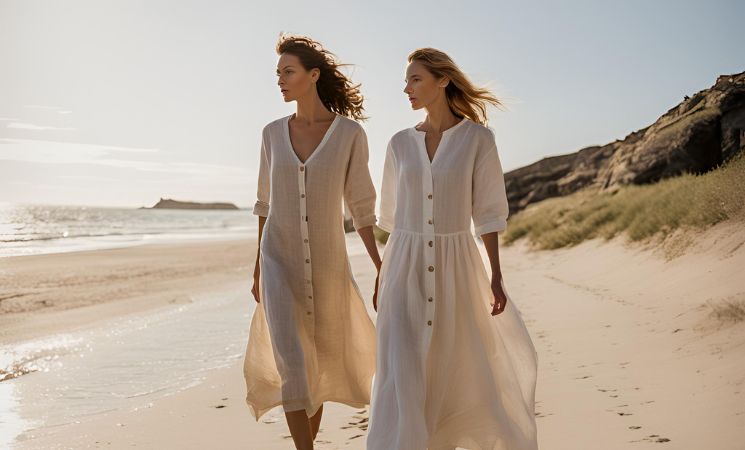 linen dresses