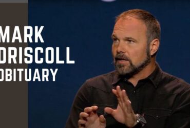 mark driscoll obituary