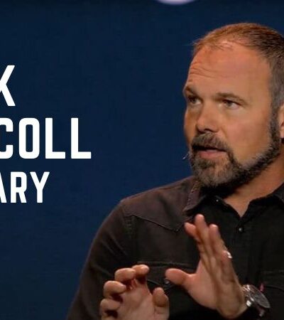 mark driscoll obituary