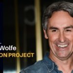 mike wolfe passion project​
