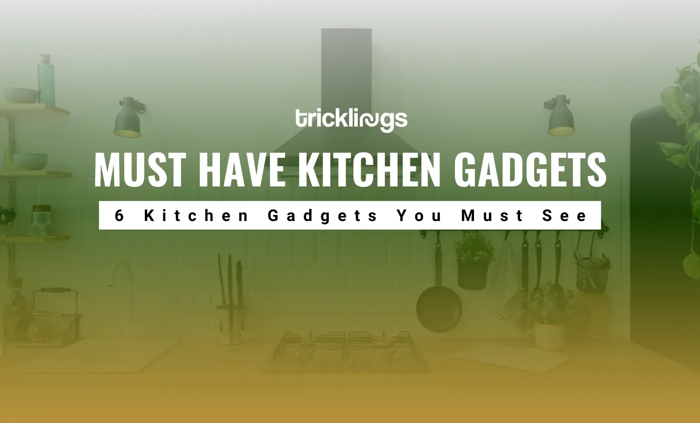 must have kitchen gadgets
