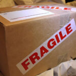 packing fragile