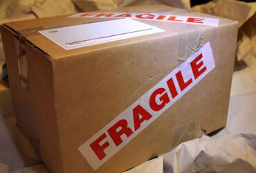 packing fragile