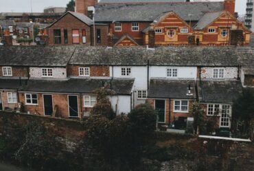 Photo by Avonne Stalling - Roofs Of Convalescent Homes