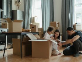 a family is ready for Streamlined Relocation