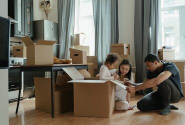 a family is ready for Streamlined Relocation