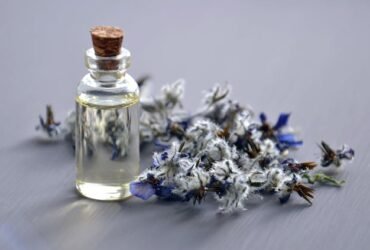 Photo by Mareefe - Selective Focus Photo of Aromatherapy Bottle With Cork Lid