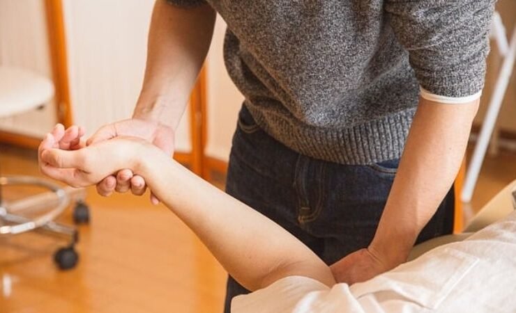 physical therapist