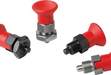 plungers with five lobe grip