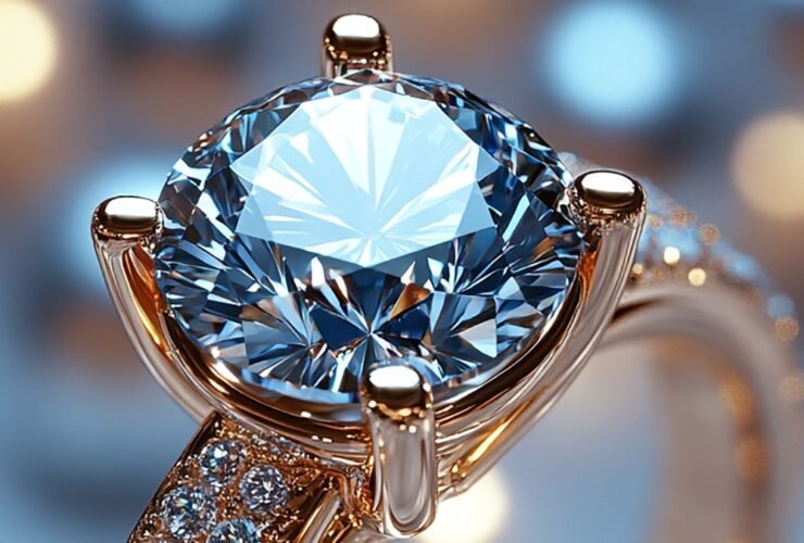 AI powering diamond trust at Rare Carat
