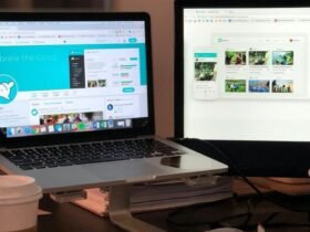 Resizing images online to improve visual quality