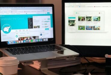 Resizing images online to improve visual quality