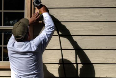 siding replacement