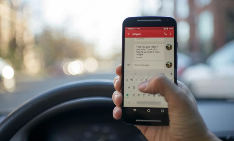Automated SMS Campaign