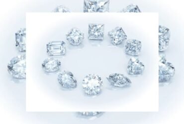 Statement Diamond Rings