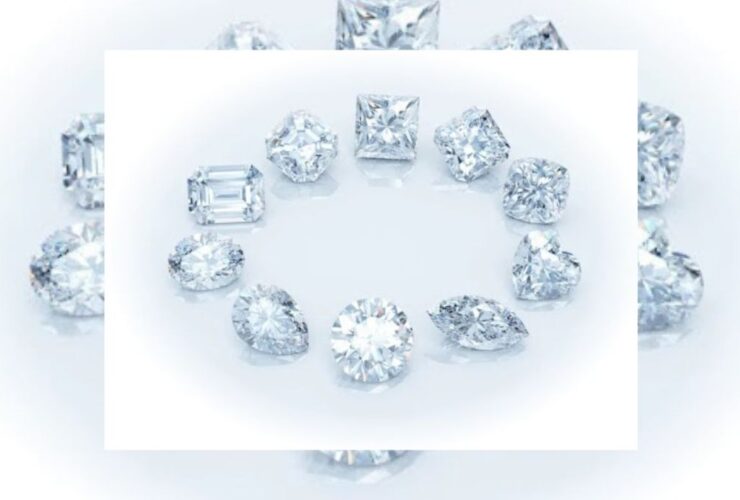 Statement Diamond Rings