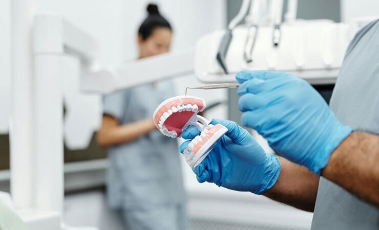 teeth implants