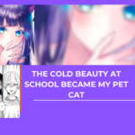 the cold beauty at school became my pet cat