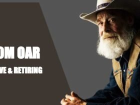 Tom Oar, star of History Channel's Mountain Men, alive and retiring after Season 14