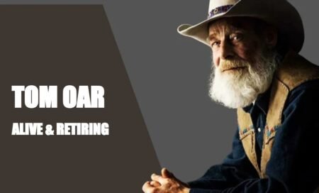 Tom Oar, star of History Channel's Mountain Men, alive and retiring after Season 14