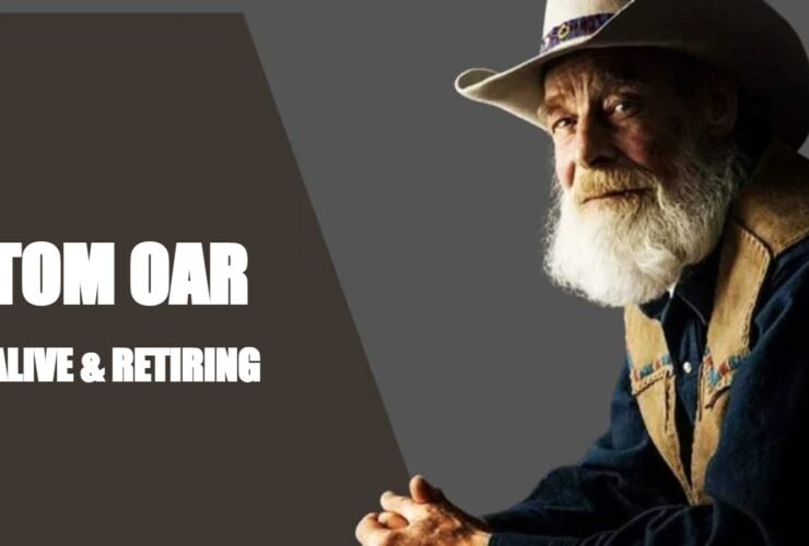 Tom Oar, star of History Channel's Mountain Men, alive and retiring after Season 14